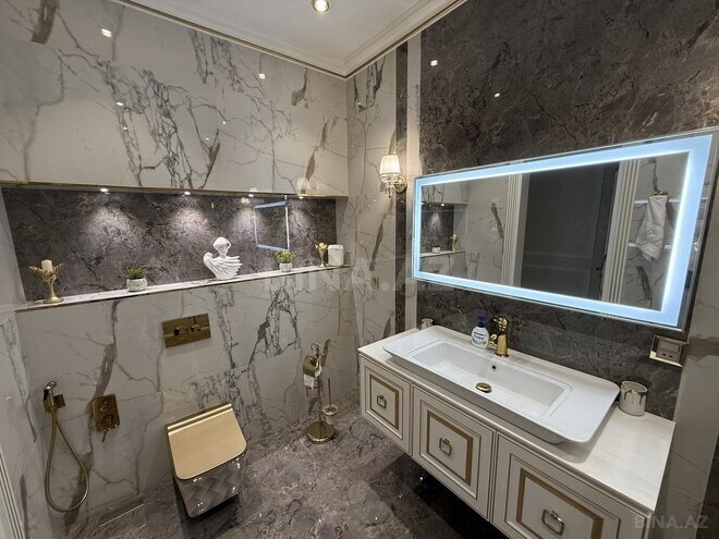 Satılır 7 otaqlı həyət evi/bağ evi 760 m², Novxanı q., photo 21 from 31