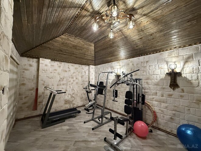 Satılır 7 otaqlı həyət evi/bağ evi 760 m², Novxanı q., photo 29 from 31