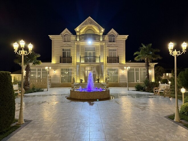 Satılır 7 otaqlı həyət evi/bağ evi 760 m², Novxanı q., photo 3 from 31