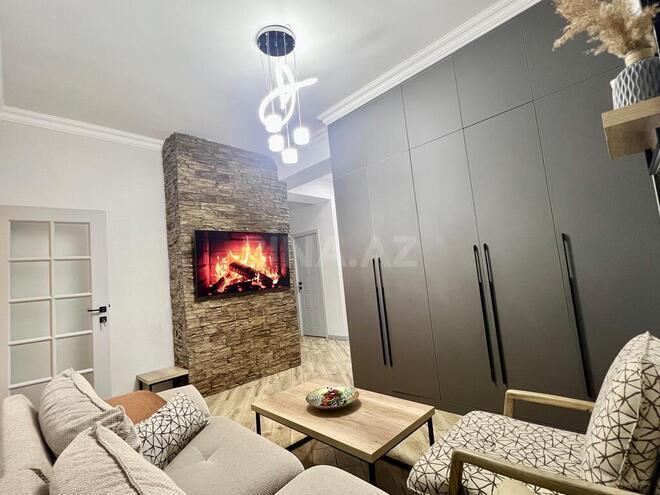 Продаётся 3-комн. новостройка 150 м², Ясамальский р., photo 16 from 31