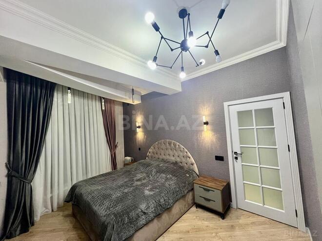 Продаётся 3-комн. новостройка 150 м², Ясамальский р., photo 22 from 31