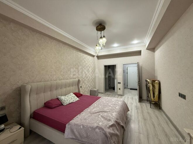 İcarəyə verilir 2 otaqlı yeni tikili 80 m², Ağ şəhər q., photo 5 from 12