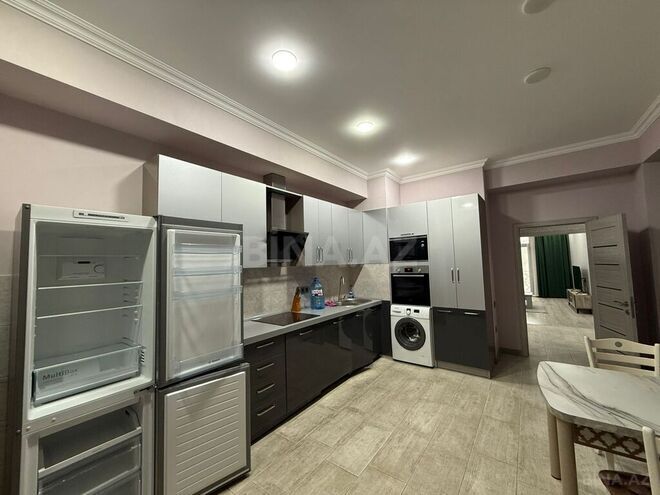 İcarəyə verilir 2 otaqlı yeni tikili 80 m², Ağ şəhər q., photo 7 from 12