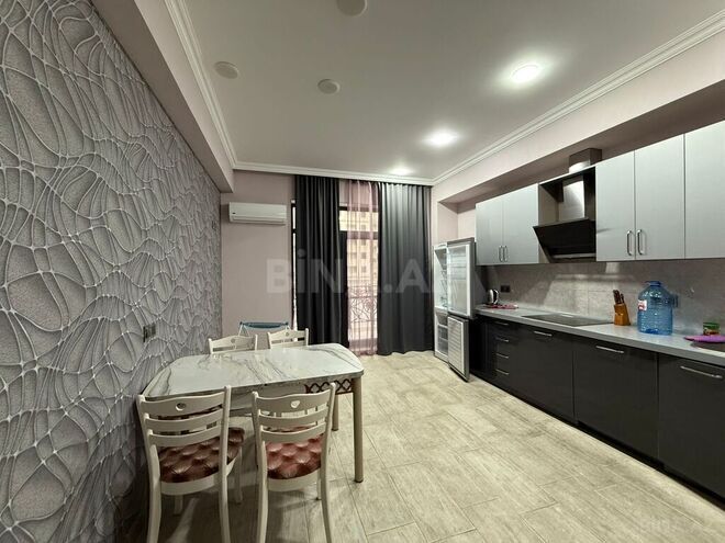 İcarəyə verilir 2 otaqlı yeni tikili 80 m², Ağ şəhər q., photo 8 from 12