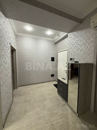 İcarəyə verilir 2 otaqlı yeni tikili 80 m², Ağ şəhər q., photo 9 from 12