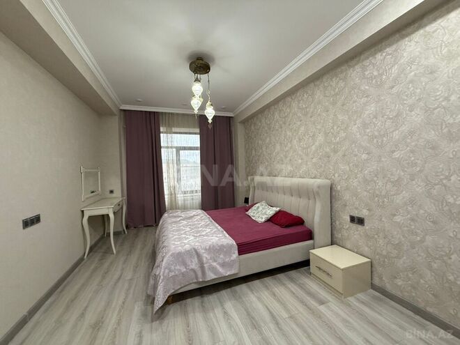 İcarəyə verilir 2 otaqlı yeni tikili 80 m², Ağ şəhər q., photo 4 from 12