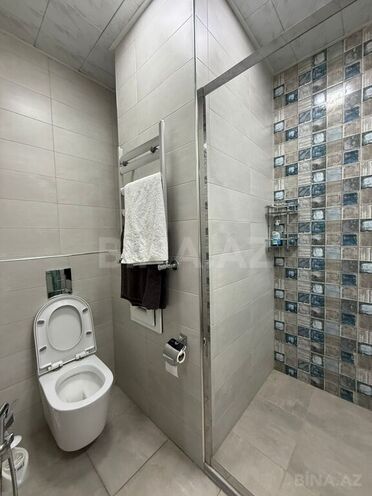 İcarəyə verilir 2 otaqlı yeni tikili 80 m², Ağ şəhər q., photo 11 from 12