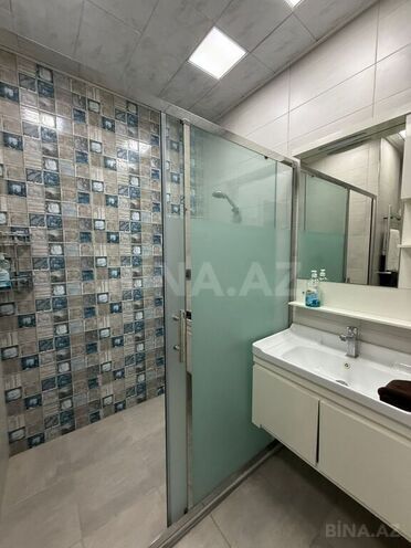 İcarəyə verilir 2 otaqlı yeni tikili 80 m², Ağ şəhər q., photo 10 from 12