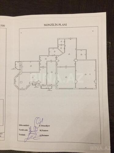 Satılır 5 otaqlı yeni tikili 310 m², İçəri Şəhər m., photo 11 from 12