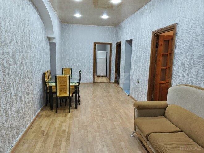 İcarəyə verilir 3 otaqlı həyət evi/bağ evi 70 m², Koroğlu m., photo 5 from 25