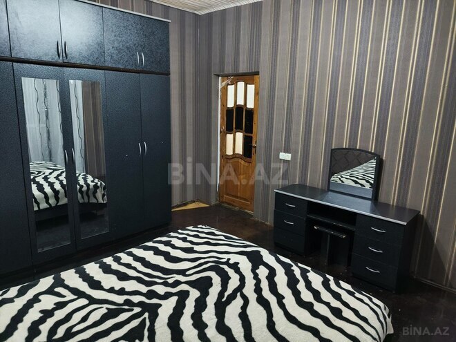 İcarəyə verilir 3 otaqlı həyət evi/bağ evi 70 m², Koroğlu m., photo 15 from 25