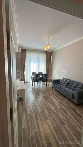 İcarəyə verilir 2 otaqlı yeni tikili 50 m², Nəsimi r., photo 1 from 11