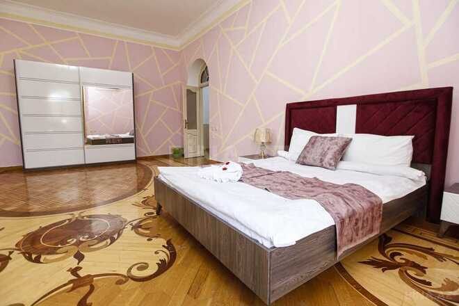 İcarəyə verilir 8 otaqlı həyət evi/bağ evi 368 m², Badamdar q., photo 20 from 25