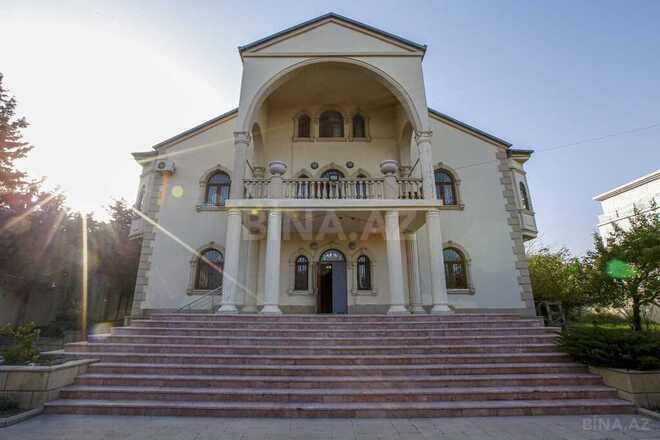 İcarəyə verilir 8 otaqlı həyət evi/bağ evi 368 m², Badamdar q., photo 4 from 25