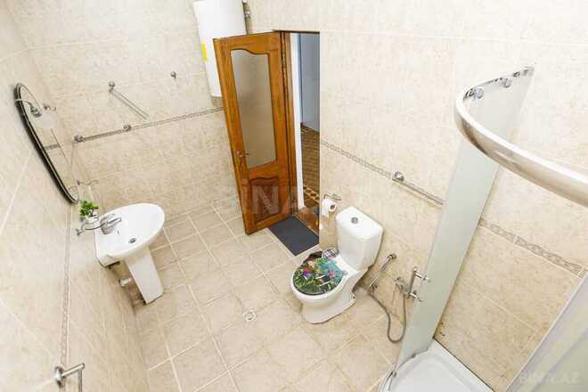 İcarəyə verilir 8 otaqlı həyət evi/bağ evi 368 m², Badamdar q., photo 14 from 25