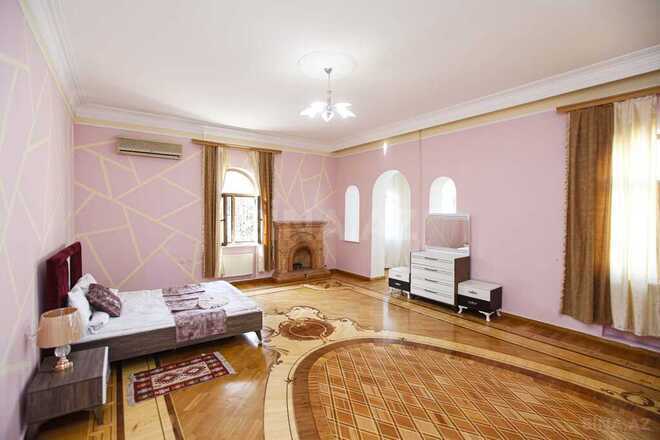 İcarəyə verilir 8 otaqlı həyət evi/bağ evi 368 m², Badamdar q., photo 17 from 25