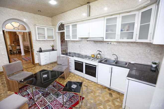 İcarəyə verilir 8 otaqlı həyət evi/bağ evi 368 m², Badamdar q., photo 7 from 25