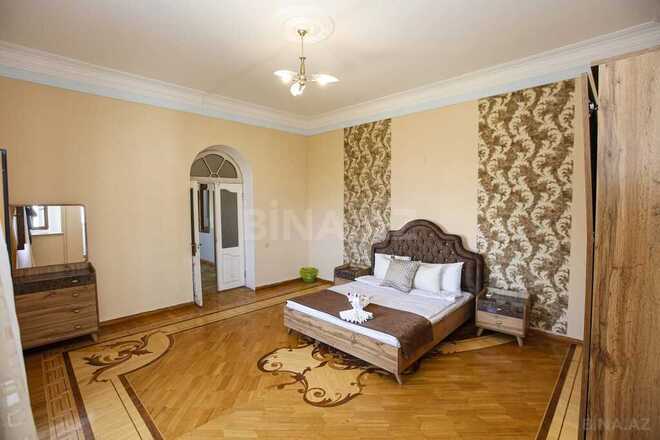 İcarəyə verilir 8 otaqlı həyət evi/bağ evi 368 m², Badamdar q., photo 23 from 25