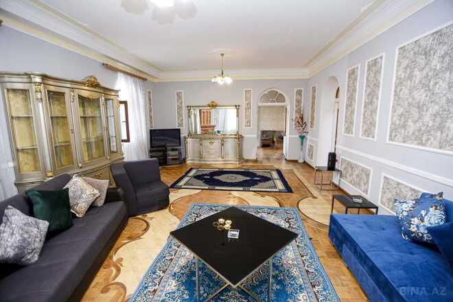İcarəyə verilir 8 otaqlı həyət evi/bağ evi 368 m², Badamdar q., photo 12 from 25