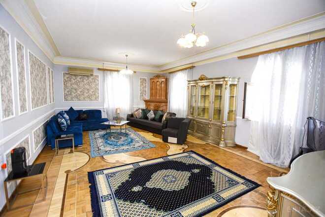 İcarəyə verilir 8 otaqlı həyət evi/bağ evi 368 m², Badamdar q., photo 11 from 25
