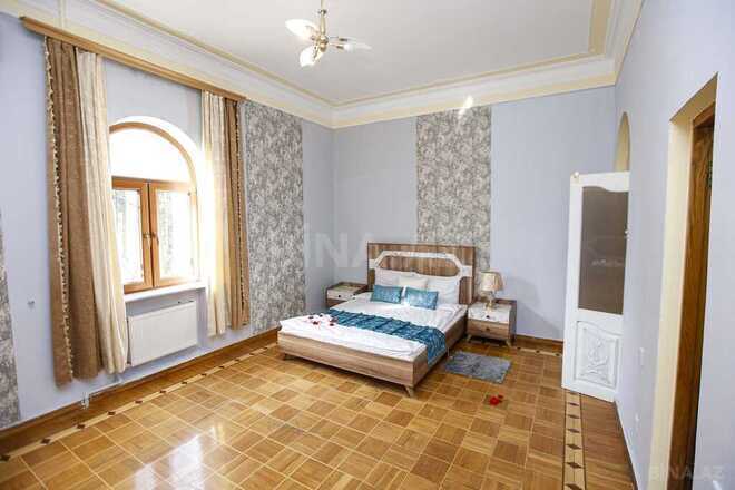 İcarəyə verilir 8 otaqlı həyət evi/bağ evi 368 m², Badamdar q., photo 22 from 25