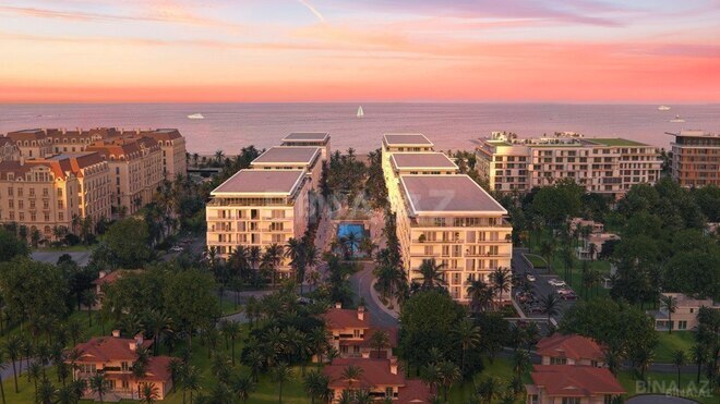 Продаётся 1-комн. новостройка 48.5 м², пос. Нардаран, photo 3 from 9