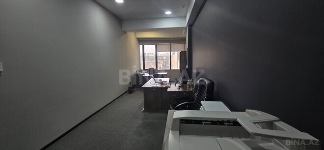 İcarəyə verilir 4 otaqlı ofis 210 m², Xətai r., photo 16 from 27