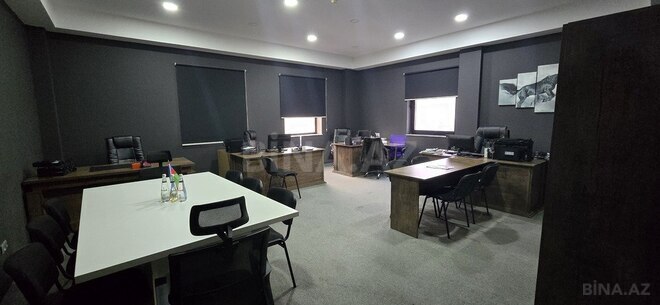 İcarəyə verilir 4 otaqlı ofis 210 m², Xətai r., photo 7 from 27