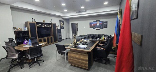 İcarəyə verilir 4 otaqlı ofis 210 m², Xətai r., photo 4 from 27