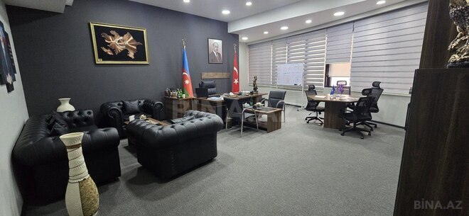 İcarəyə verilir 4 otaqlı ofis 210 m², Xətai r., photo 17 from 27