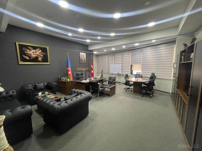İcarəyə verilir 4 otaqlı ofis 210 m², Xətai r., photo 9 from 27