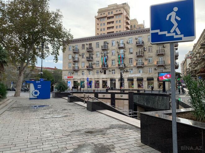 Satılır 3 otaqlı yeni tikili 96 m², Sahil m., photo 1 from 16