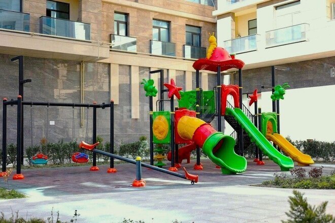 Satılır 5 otaqlı yeni tikili 268 m², Sahil m., photo 9 from 27