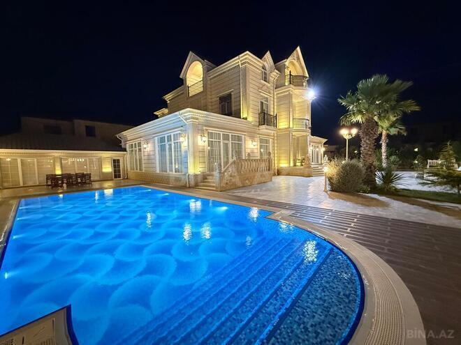 Satılır 7 otaqlı həyət evi/bağ evi 760 m², Abşeron r., photo 7 from 31