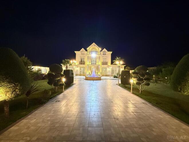 Satılır 7 otaqlı həyət evi/bağ evi 760 m², Abşeron r., photo 21 from 31