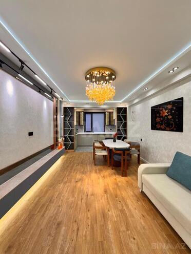 Satılır 3 otaqlı yeni tikili 100 m², Xətai r., photo 1 from 24