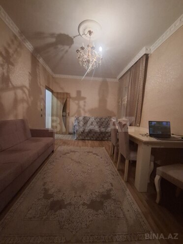 İcarəyə verilir 2 otaqlı köhnə tikili 45 m², Köhnə Günəşli q., photo 3 from 11