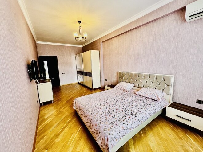 Satılır 3 otaqlı yeni tikili 145 m², İnşaatçılar m., photo 15 from 20