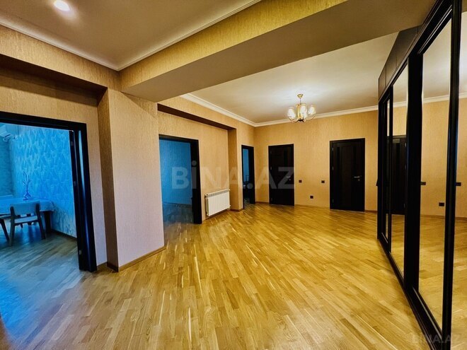 Satılır 3 otaqlı yeni tikili 145 m², İnşaatçılar m., photo 10 from 20