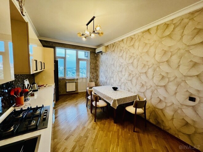 Satılır 3 otaqlı yeni tikili 145 m², İnşaatçılar m., photo 4 from 20