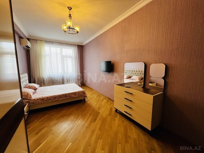 Satılır 3 otaqlı yeni tikili 145 m², İnşaatçılar m., photo 8 from 20