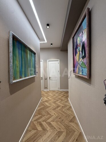 Satılır 3 otaqlı yeni tikili 120 m², Elmlər Akademiyası m., photo 8 from 11