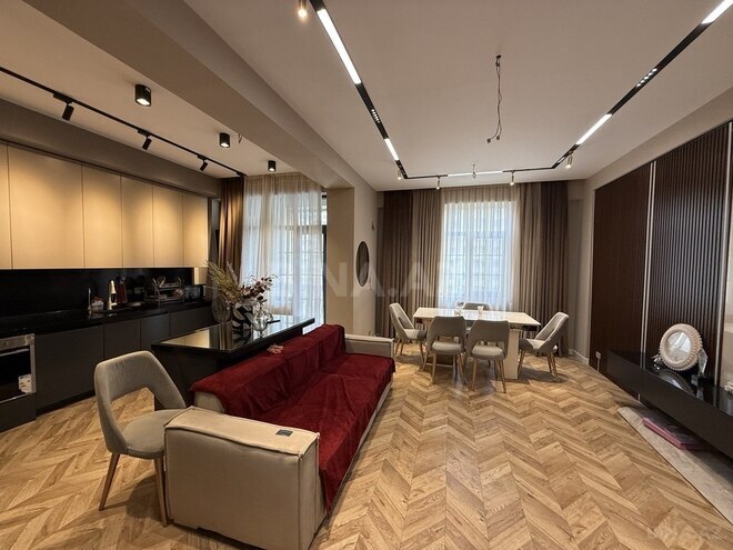 Satılır 3 otaqlı yeni tikili 120 m², Elmlər Akademiyası m., photo 6 from 11