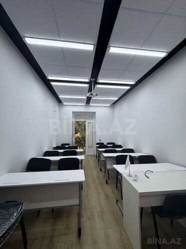 İcarəyə verilir 4 otaqlı ofis 100 m², Elmlər Akademiyası m., photo 6 from 11