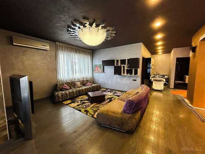 Satılır 3 otaqlı yeni tikili 136 m², Şah İsmayıl Xətai m., photo 3 from 29