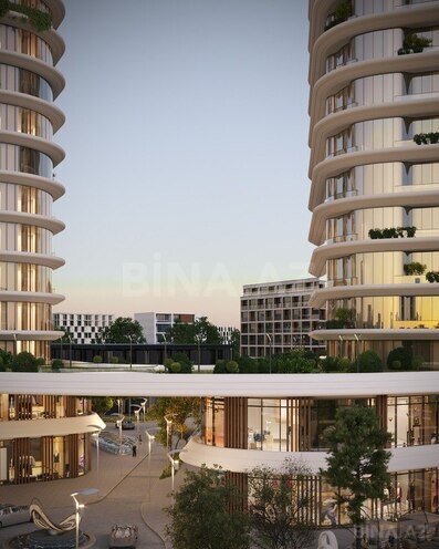 Satılır 3 otaqlı yeni tikili 131.5 m², Şah İsmayıl Xətai m., photo 4 from 13