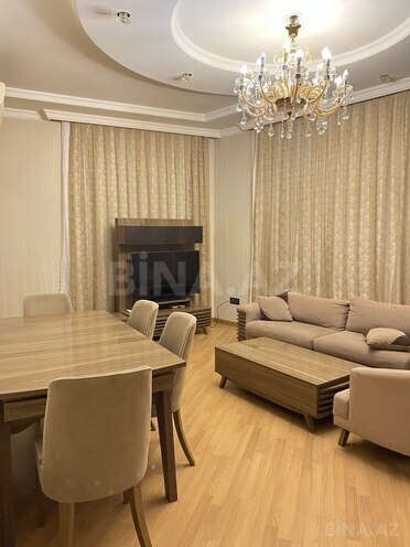 İcarəyə verilir 2 otaqlı yeni tikili 100 m², 8 Noyabr m., photo 4 from 25