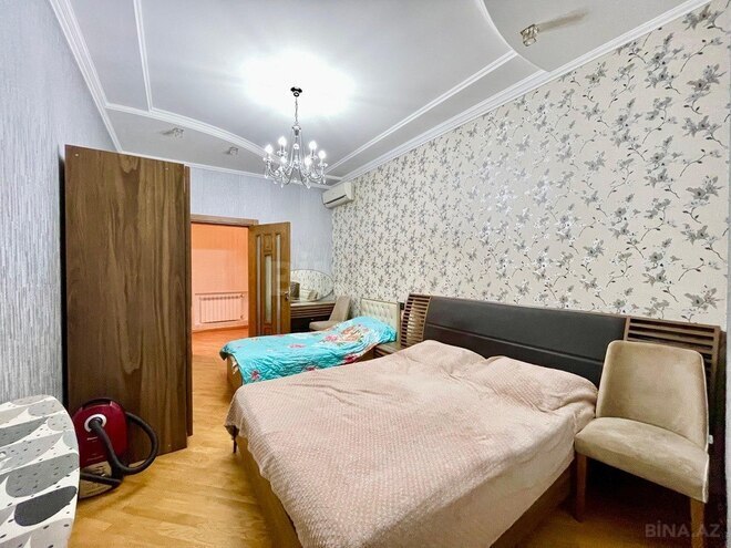 İcarəyə verilir 2 otaqlı yeni tikili 100 m², 8 Noyabr m., photo 24 from 25