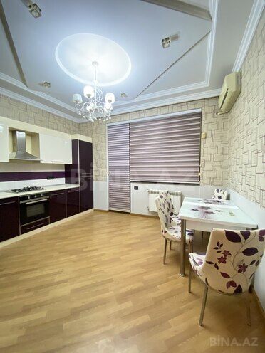 İcarəyə verilir 2 otaqlı yeni tikili 100 m², 8 Noyabr m., photo 12 from 25