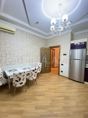 İcarəyə verilir 2 otaqlı yeni tikili 100 m², 8 Noyabr m., photo 14 from 25